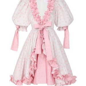 Selkie Marie Antoinette party cocktail dress.  Size 4X